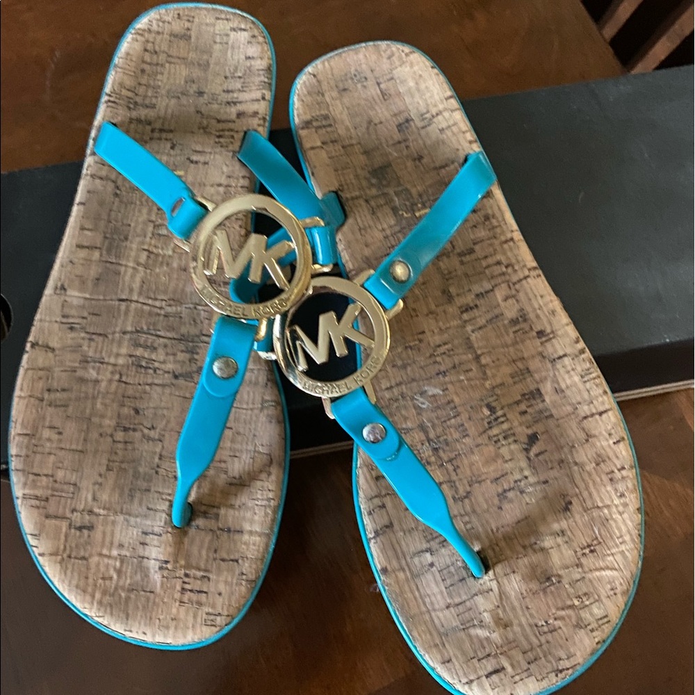 Michael Kors sandals size 7